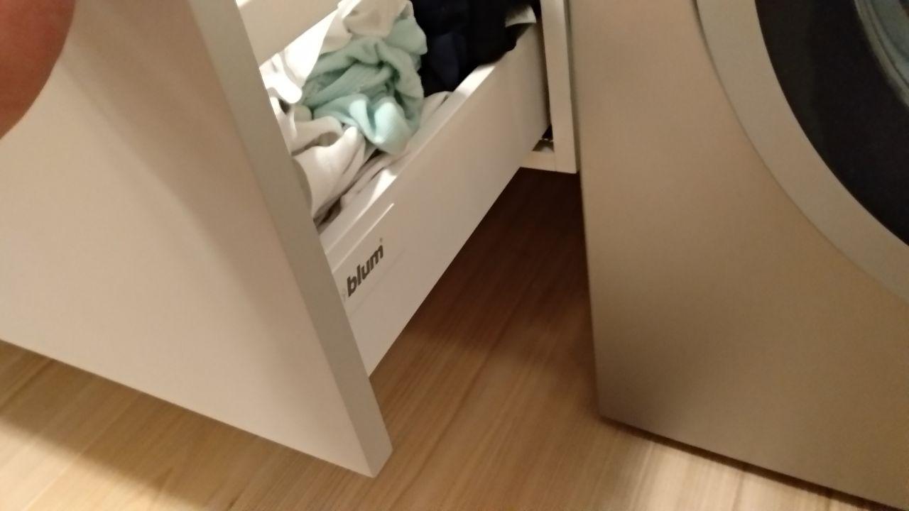 Мебель для ванной Stoletti White silk — изображение 4